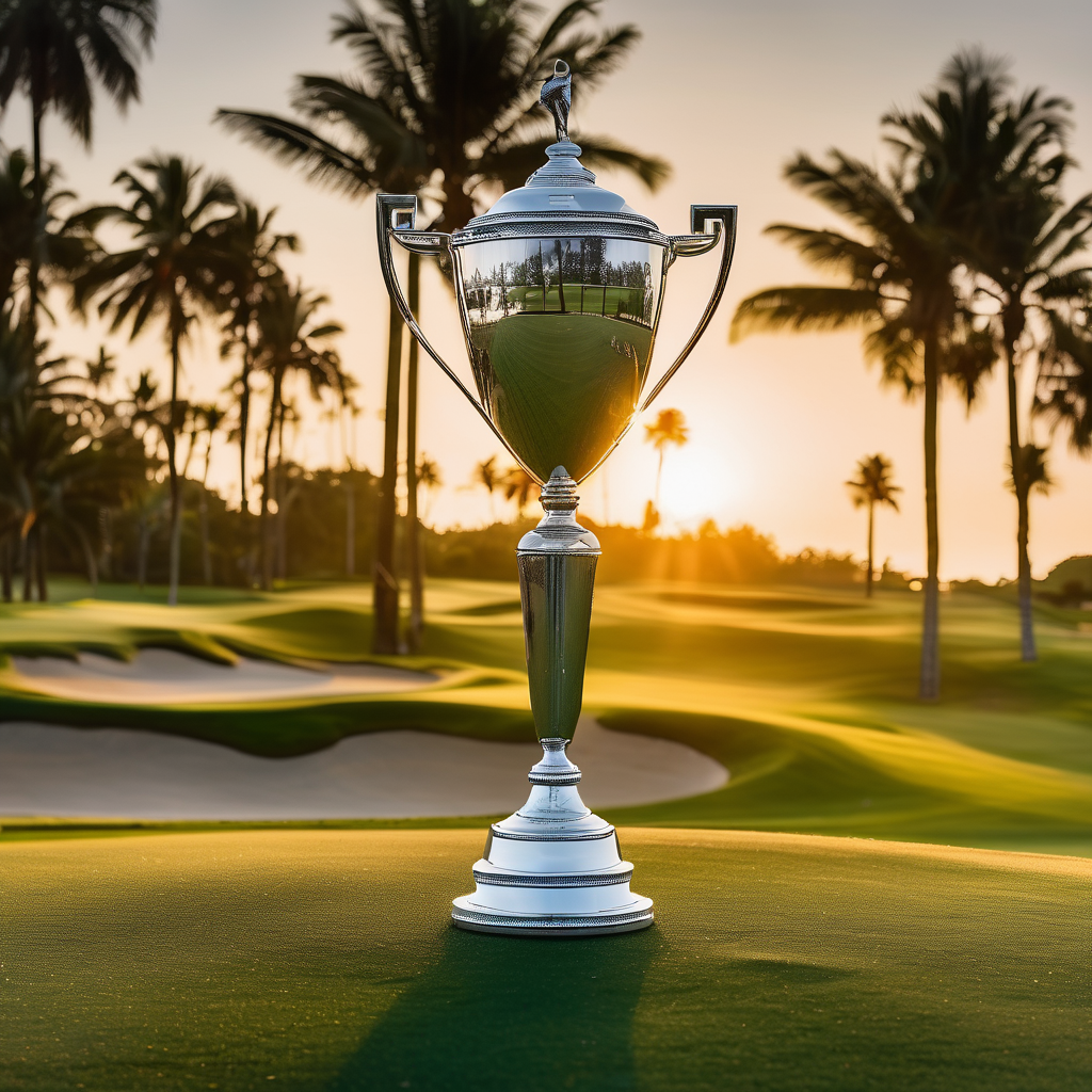 Vikrant Chandra Clinches Professionals Title at Fiji Golf Open 2025