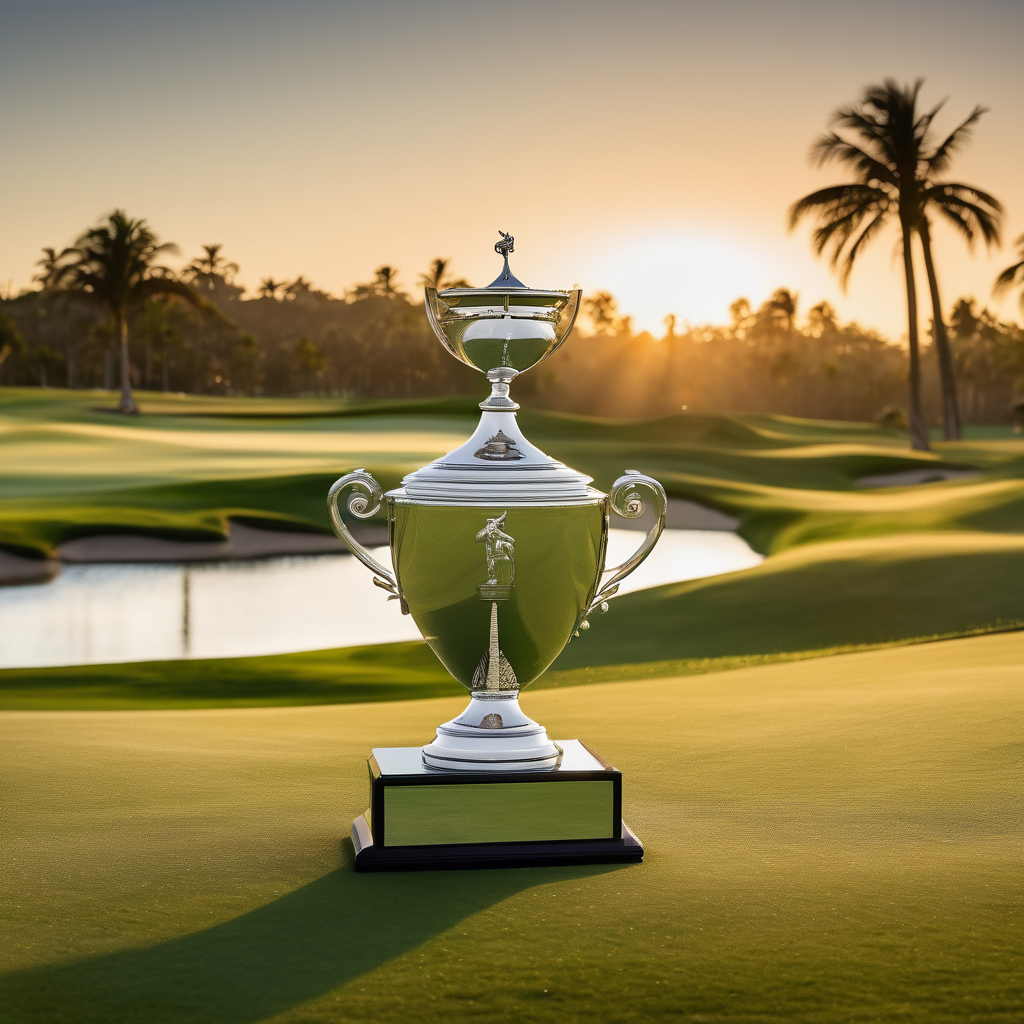 Vikrant Chandra Clinches Professionals Title at Fiji Golf Open 2025