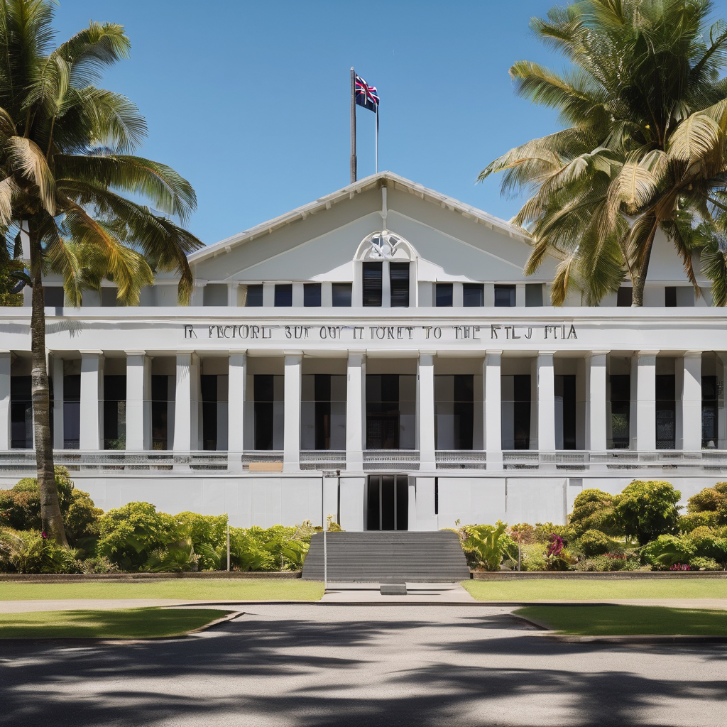 Bainimarama set for sentencing in Fiji High Court over unwarranted demand