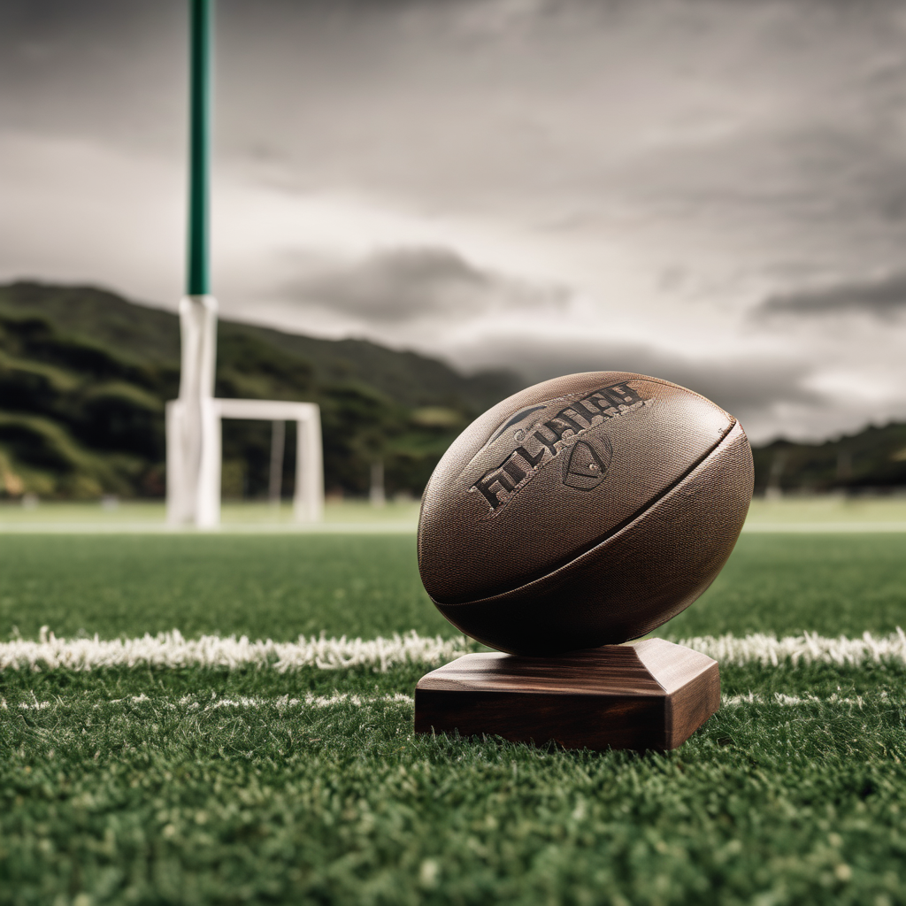 Fiji Rugby Mourns Esteemed Referee Mentor Patrick Gock