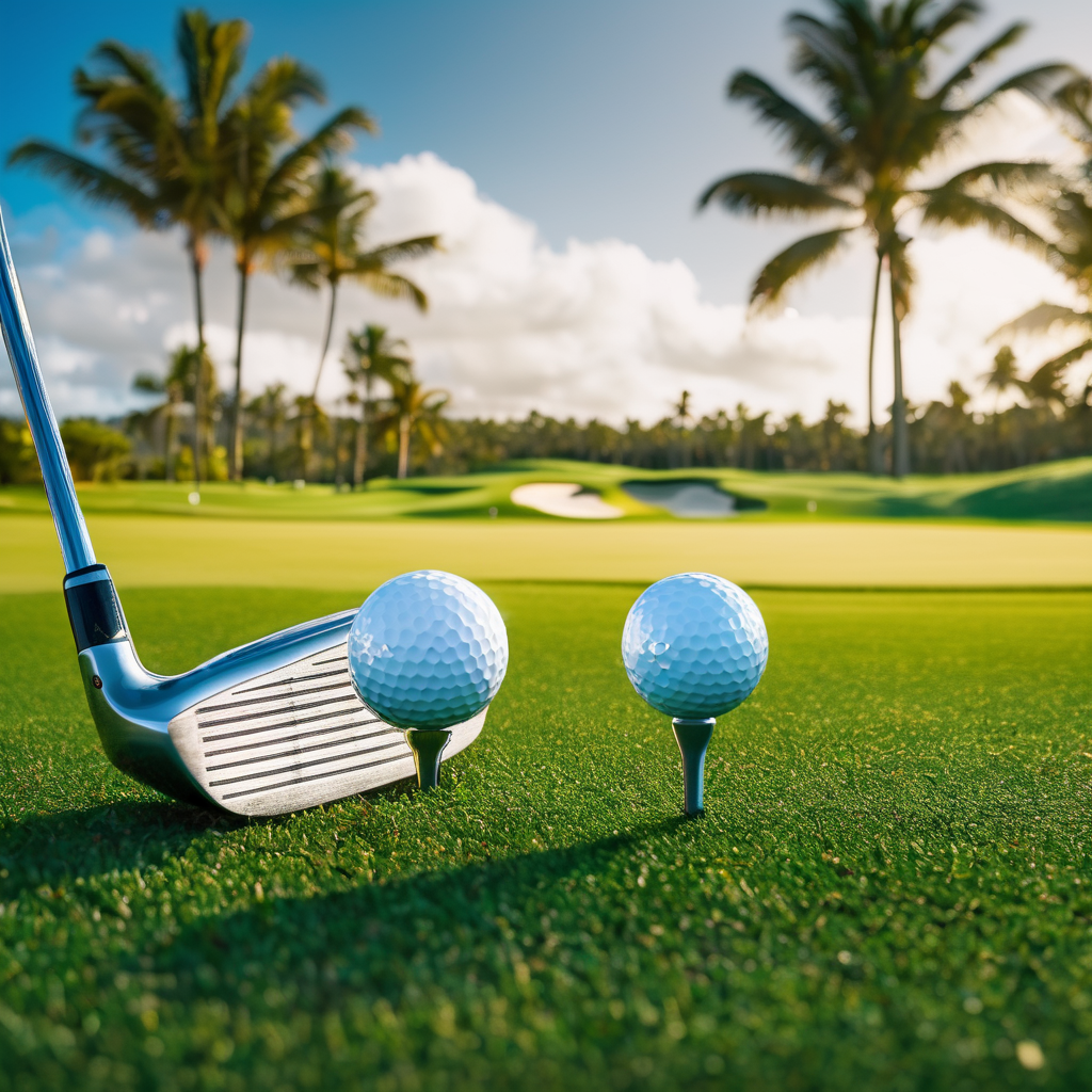 Day Two Sparks Excitement at Fiji Golf Open 2025