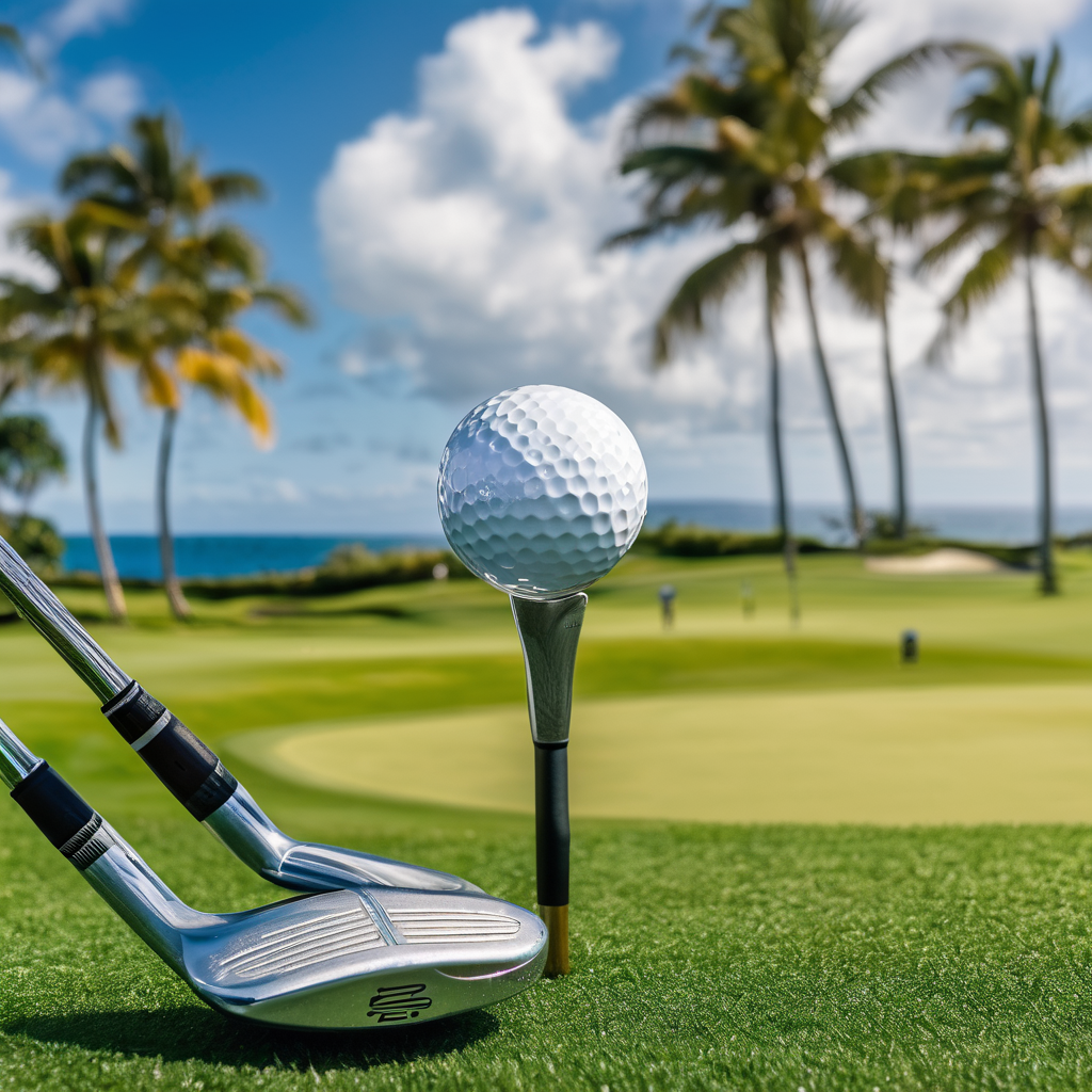 Day Two Sparks Excitement at Fiji Golf Open 2025