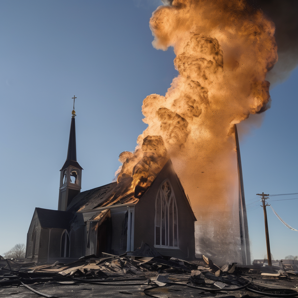 Two LDS Meetinghouses Damaged by Fires in the Pacific as Communities Rally and Investigators Probe