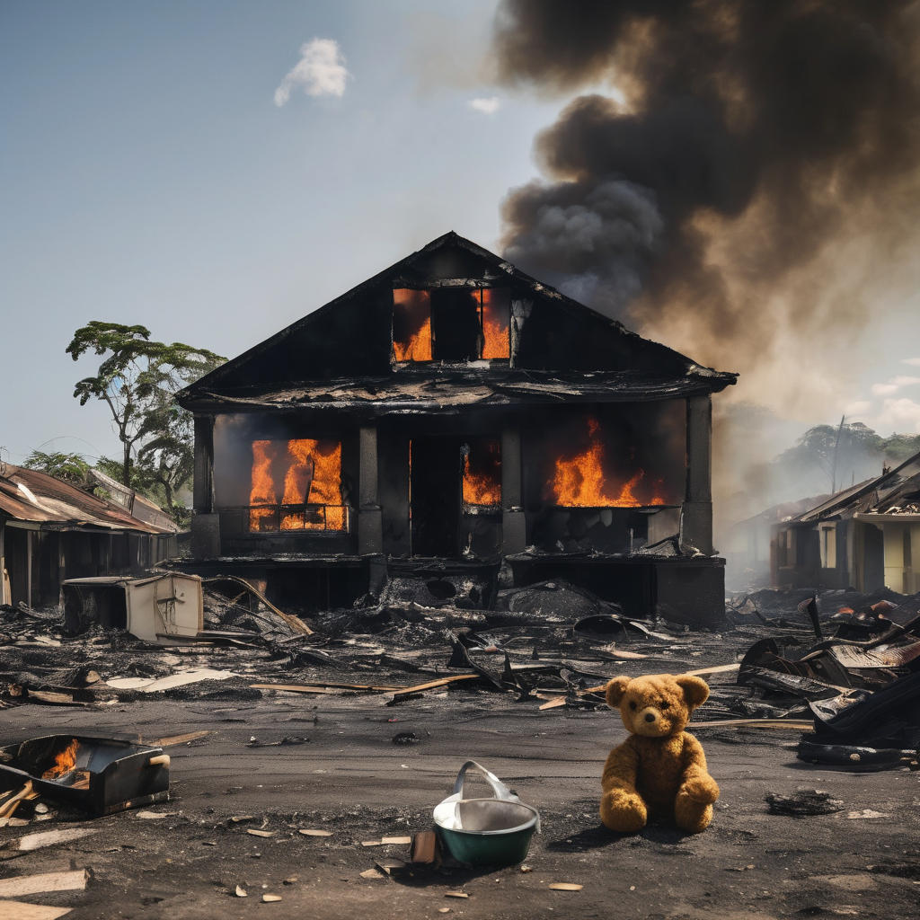 Meigunyeh blaze in Nadi leaves a young family dead, sparks safety calls