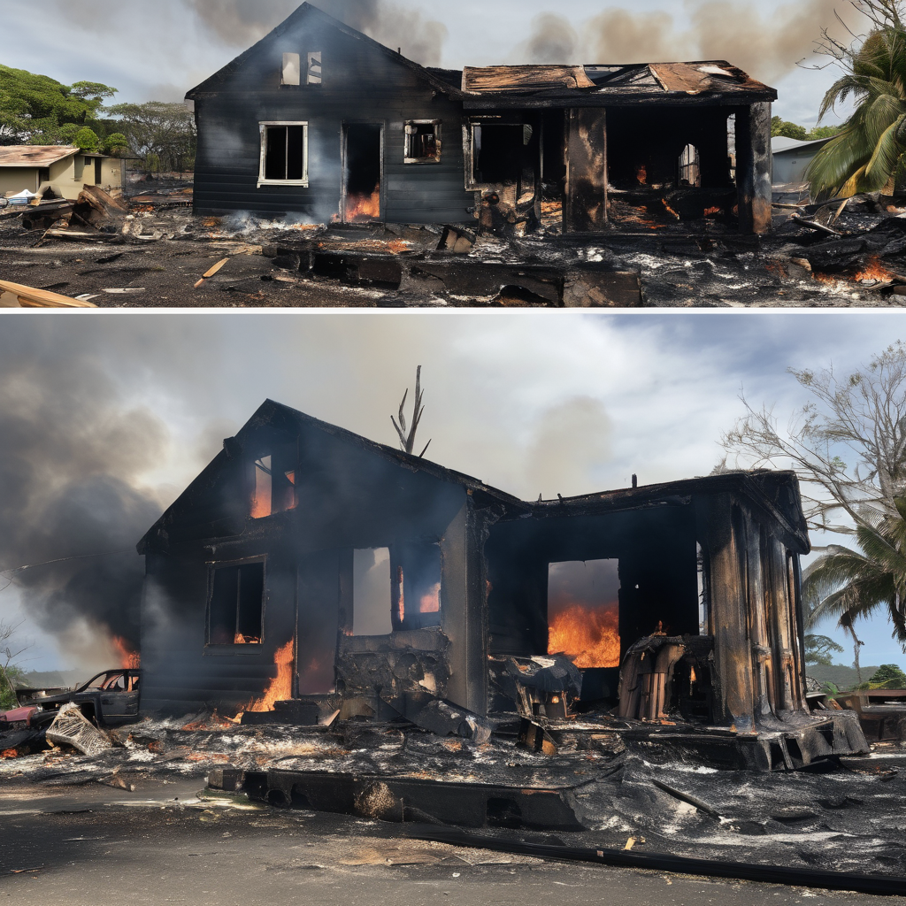 Meigunyeh blaze in Nadi leaves a young family dead, sparks safety calls