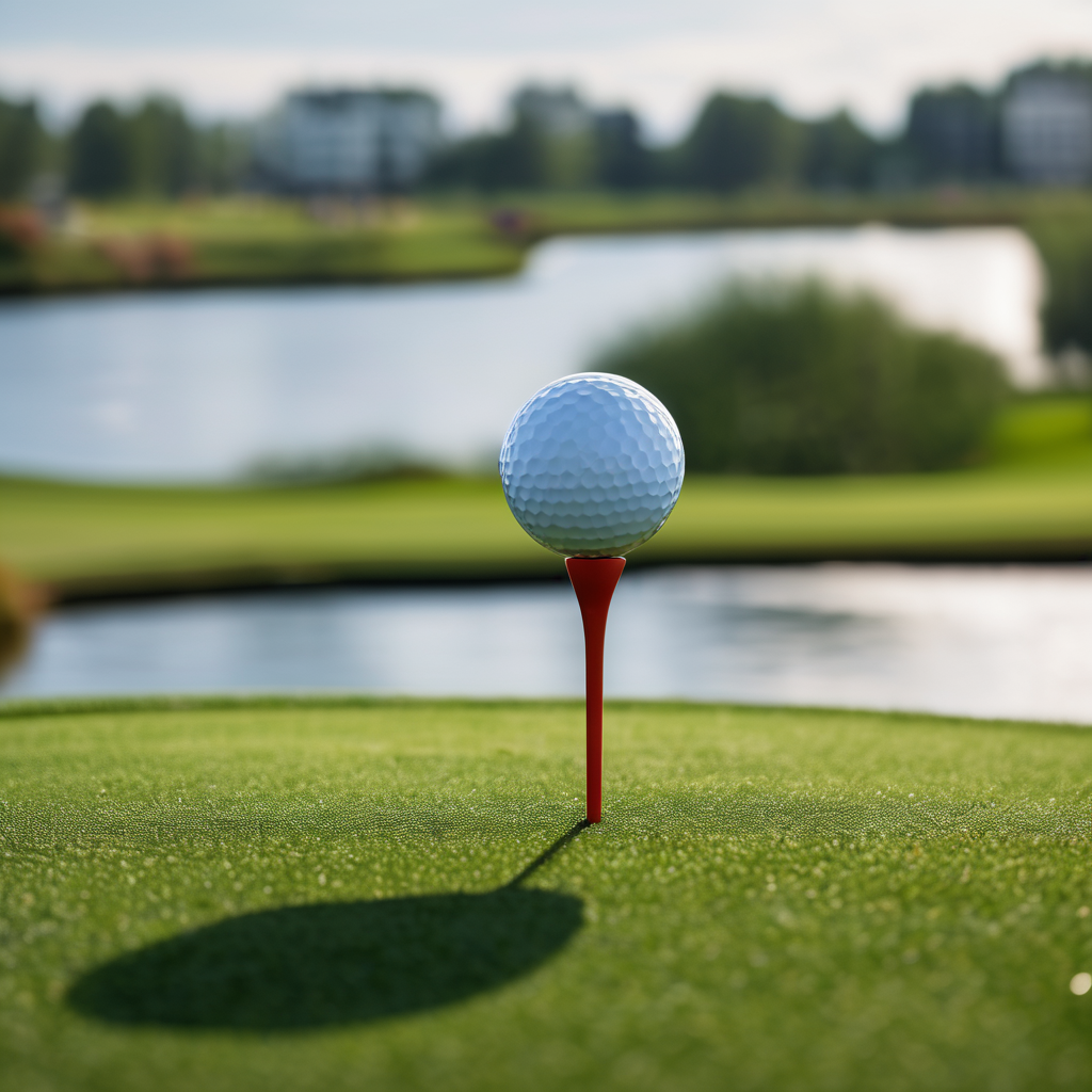 Bill Murray and Darius Rucker Trade Golf Banter at Riverfront Revival