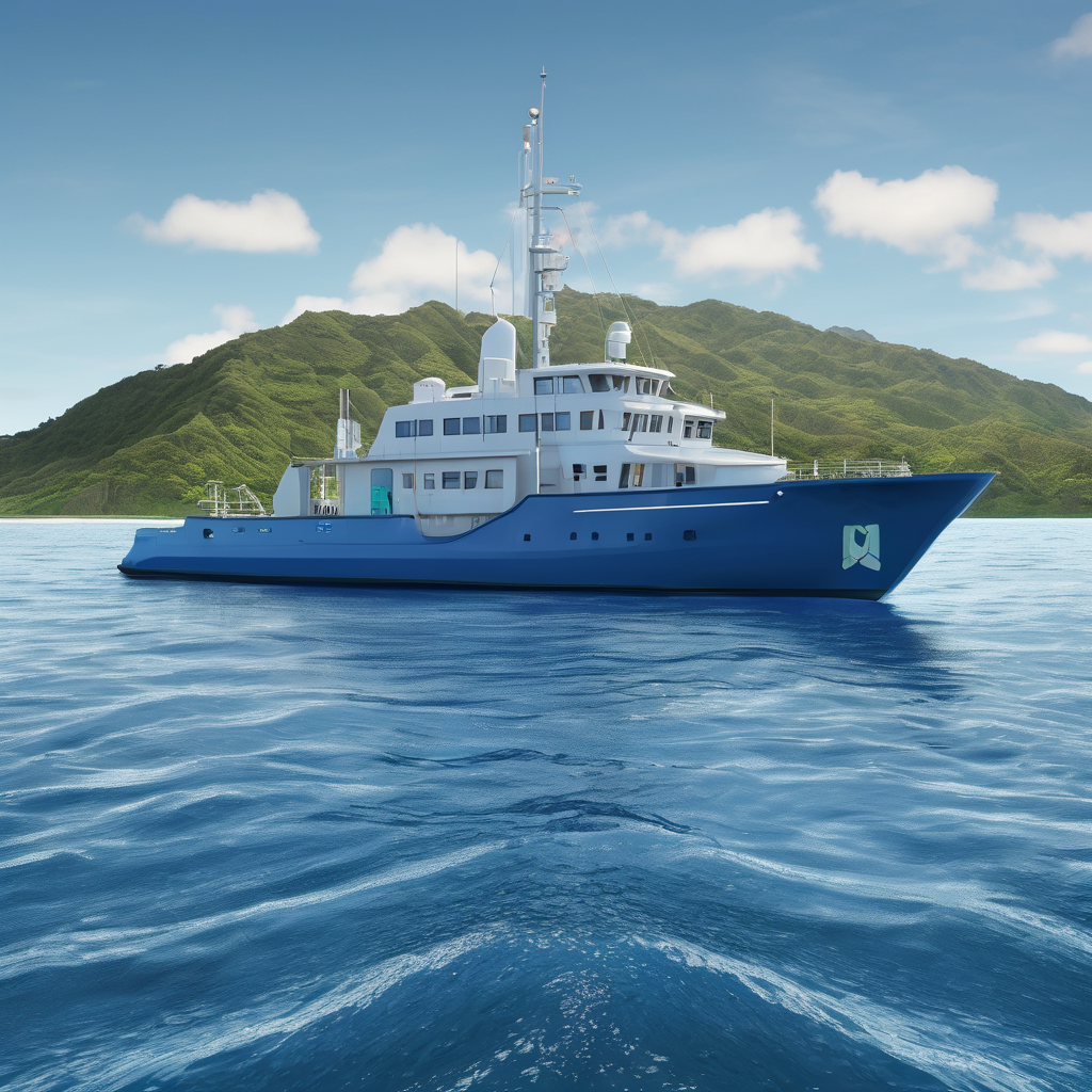 Fiji Launches Largest Ocean Science Expedition to Protect Reefs