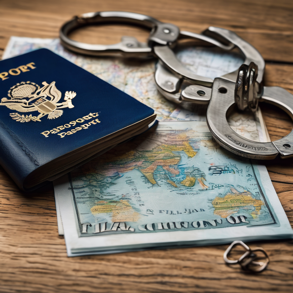Extradition Case Sparks Scrutiny Over Travel of Suspect in Minor Sexual Assault Allegation
