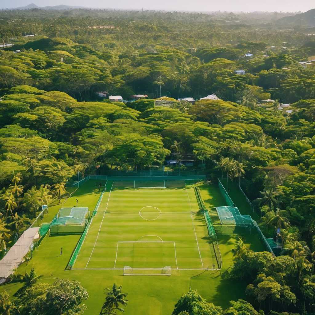 Ba vs Rewa Set for 2025 IDC Final at Govind Park