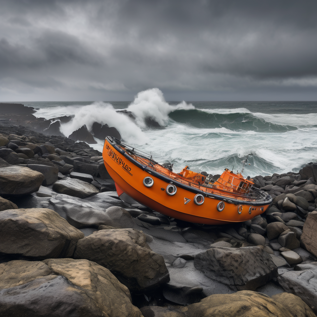 Nor'easter Strikes East Coast as Alaska Typhoon Remnants Challenge Coastal Rescues