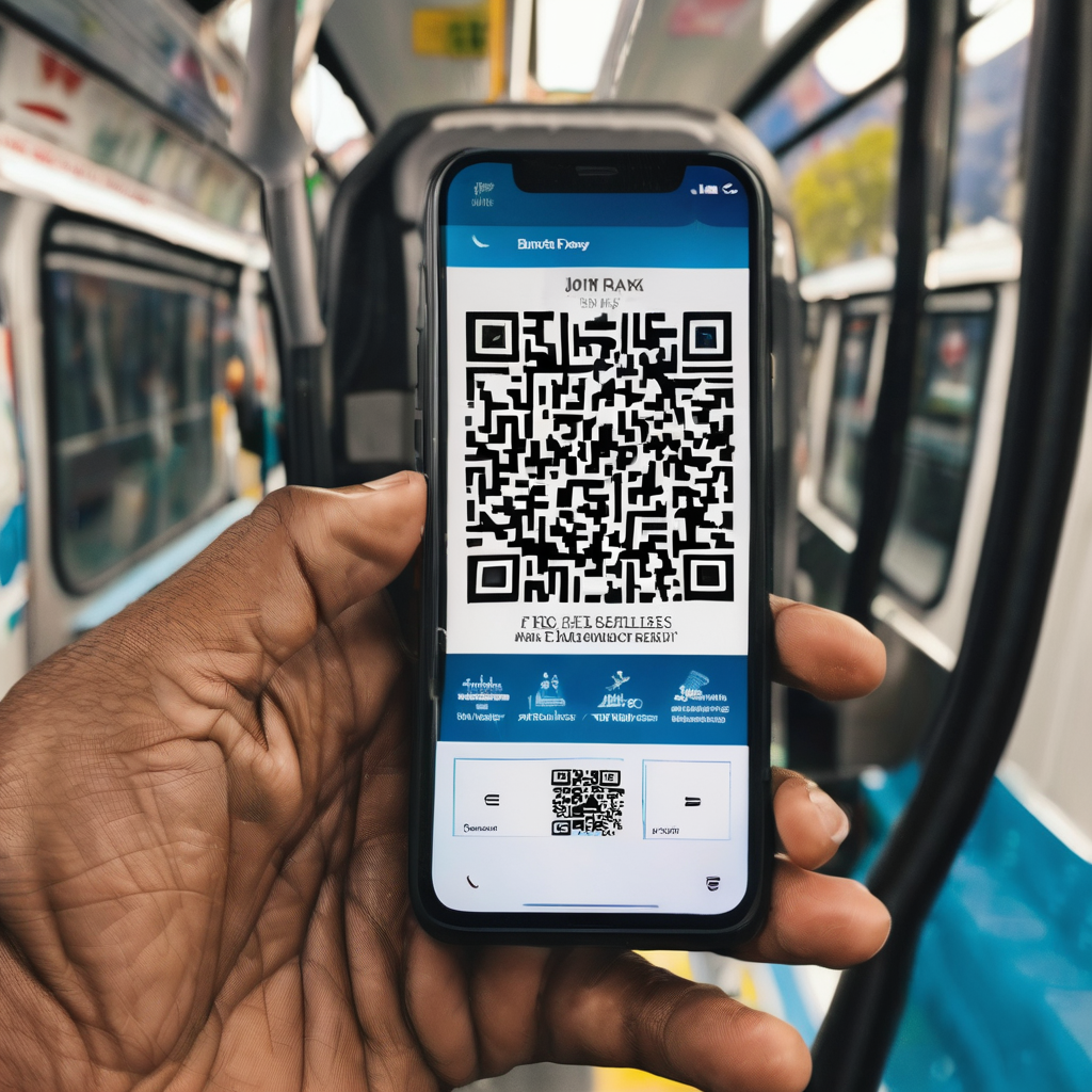 Fiji's e-Transport Goes Cashless as QR Pay Set to Launch Oct 20