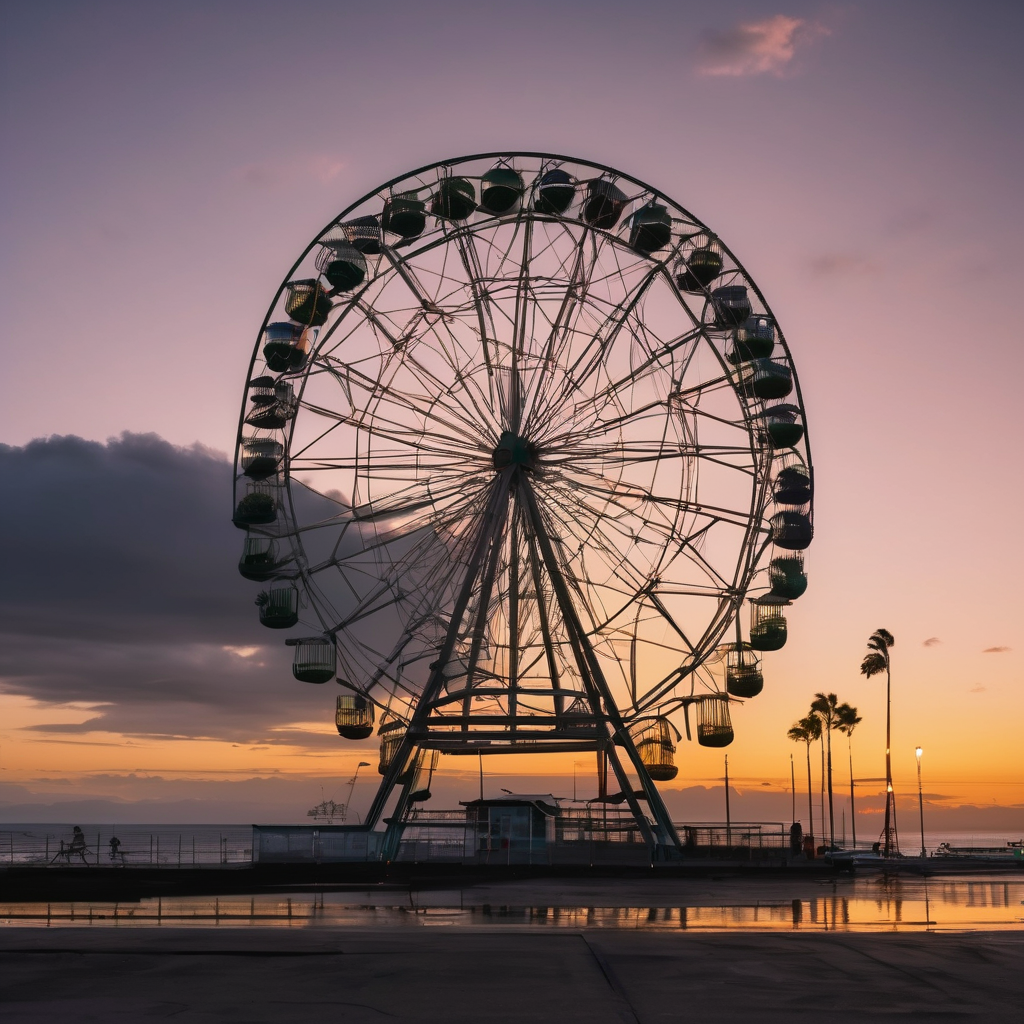 OHS Inspector Faces Manslaughter Charge in Ferris Wheel Fatality