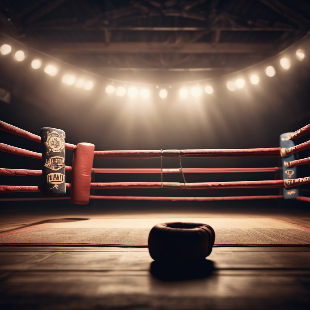 Fiji Boxing Night on November 1: Global Lineup and Charity Twist