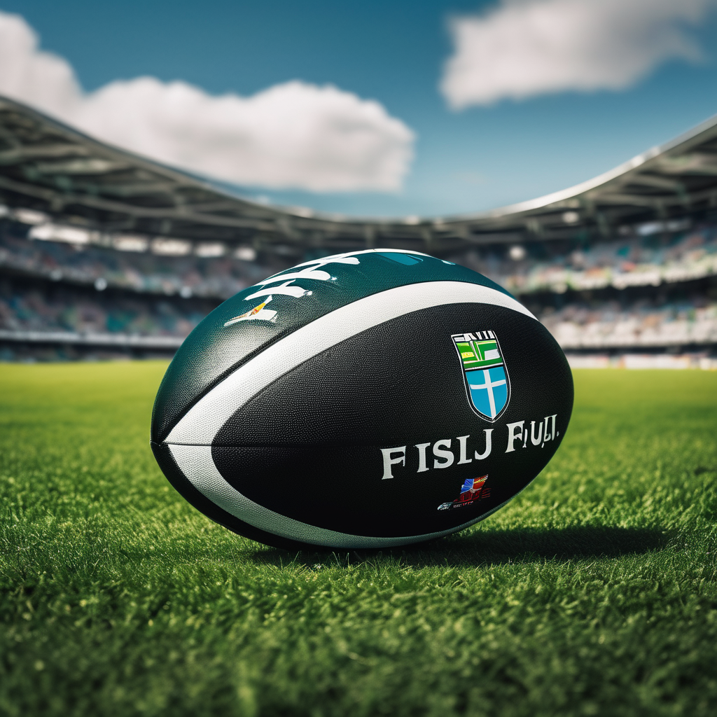 Fijian-Descent Quartet Named in All Blacks XV for Northern Tour