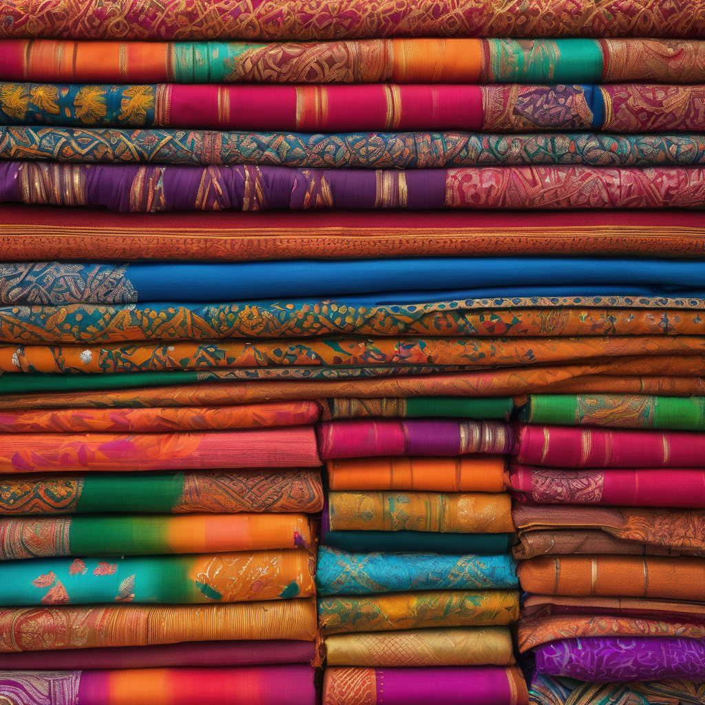 Labasa Diwali Sale Boom: Sarees Fly Off Shelves as Festival Nears