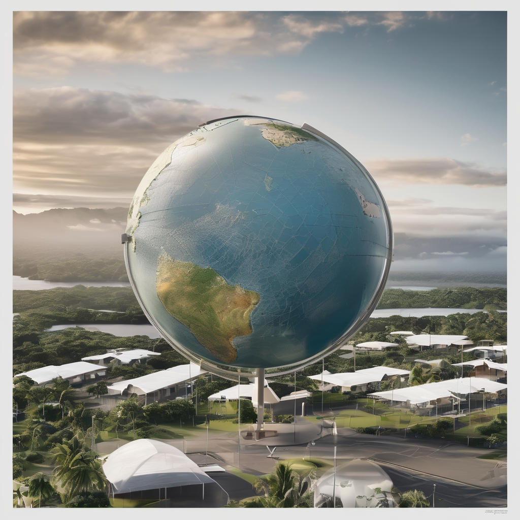 Fiji Aims to Co-Chair Global Disaster Resilience with CDRI as Pacific Office Nears Launch