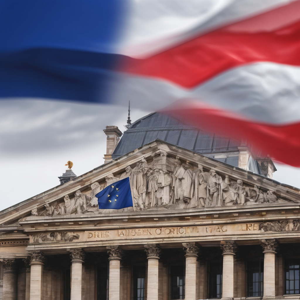Macron Defies Calls to Quit as France Faces No-Confidence Votes in PM Crisis