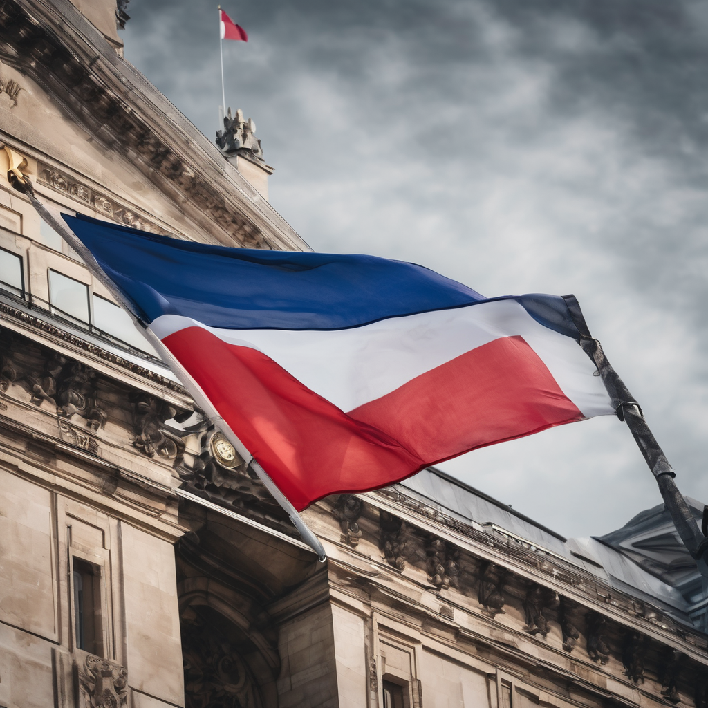 Macron Defies Calls to Quit as France Faces No-Confidence Votes in PM Crisis