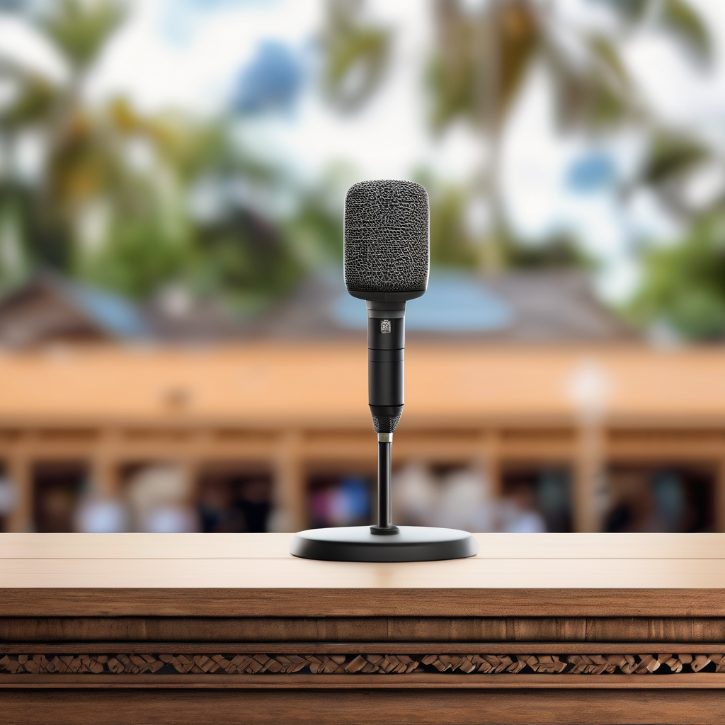 Fiji Live Town Halls Open Floor for Public Q&A with Leaders