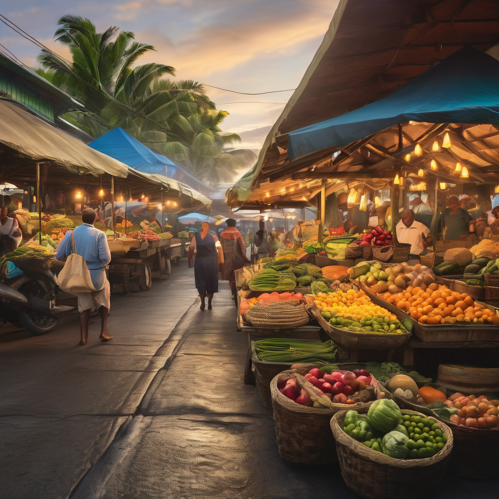 Namaka Market in Nadi Braces for Crackdown on Illegal Street Vendors