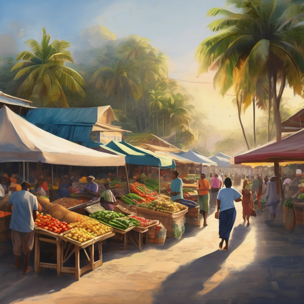 Namaka Market in Nadi Braces for Crackdown on Illegal Street Vendors