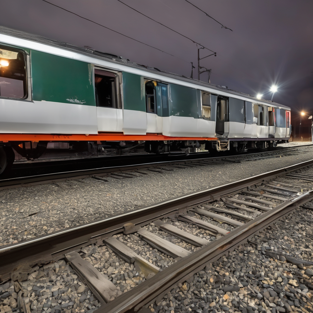 Slovakia Train Collision Injures Dozens as Investigators Probe Cause