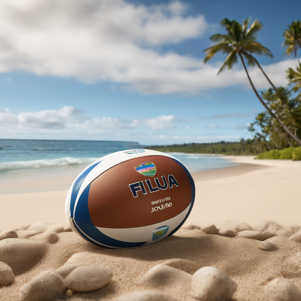 Rosko Specman Named Ambassador for Fiji's Coral Coast 7s Ahead of 2026 Event