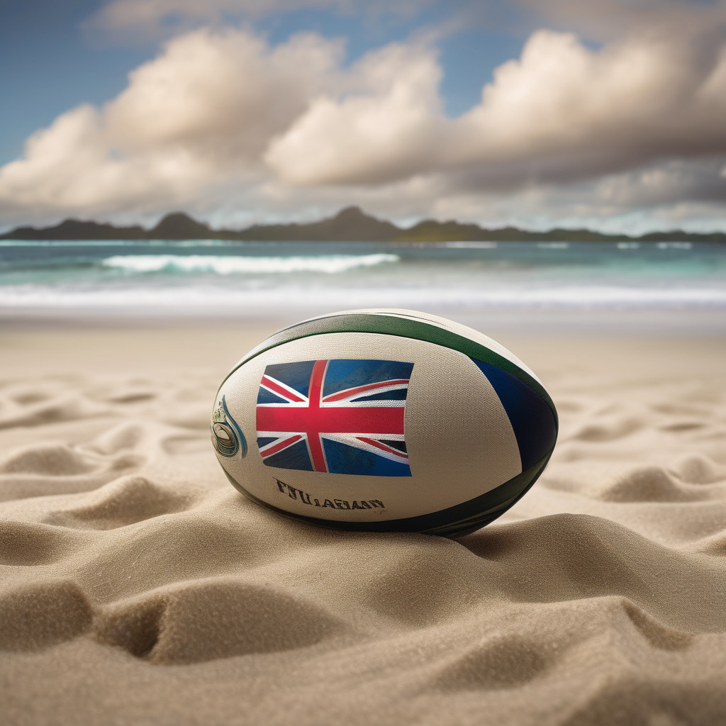 Rosko Specman Named Ambassador for Fiji's Coral Coast 7s Ahead of 2026 Event