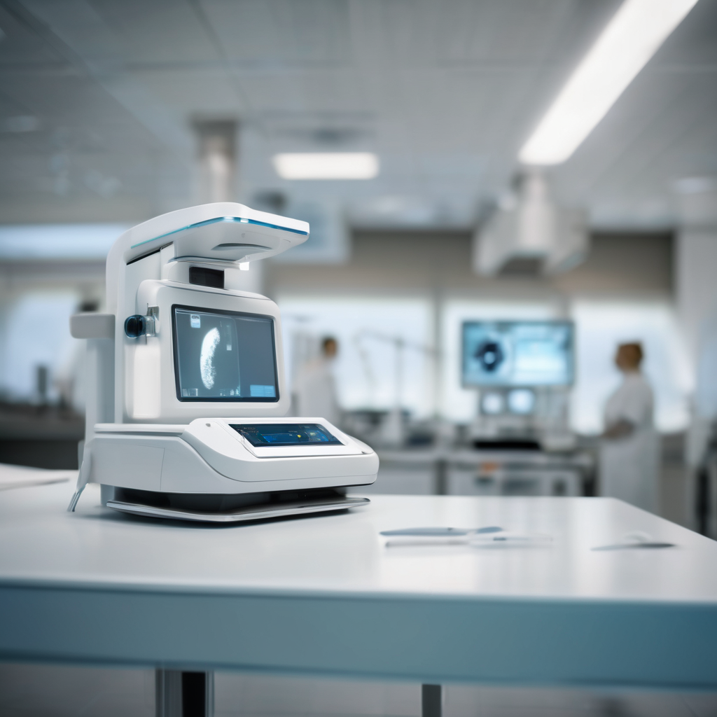 Donor-Funded Hysteroscopy Reaches Labasa Hospital in Fiji