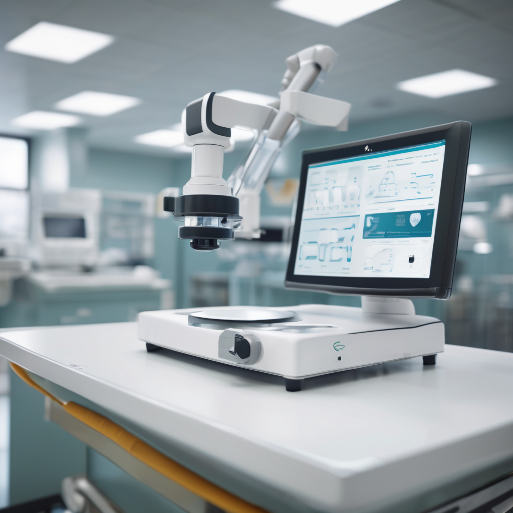 Donor-Funded Hysteroscopy Reaches Labasa Hospital in Fiji