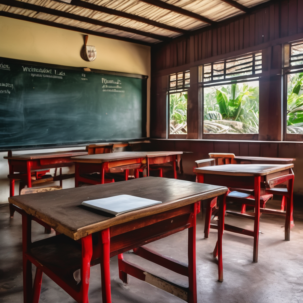 Fiji's Discipline Dilemma: Teachers Speak Out as Punishment Ban Sparks Debate