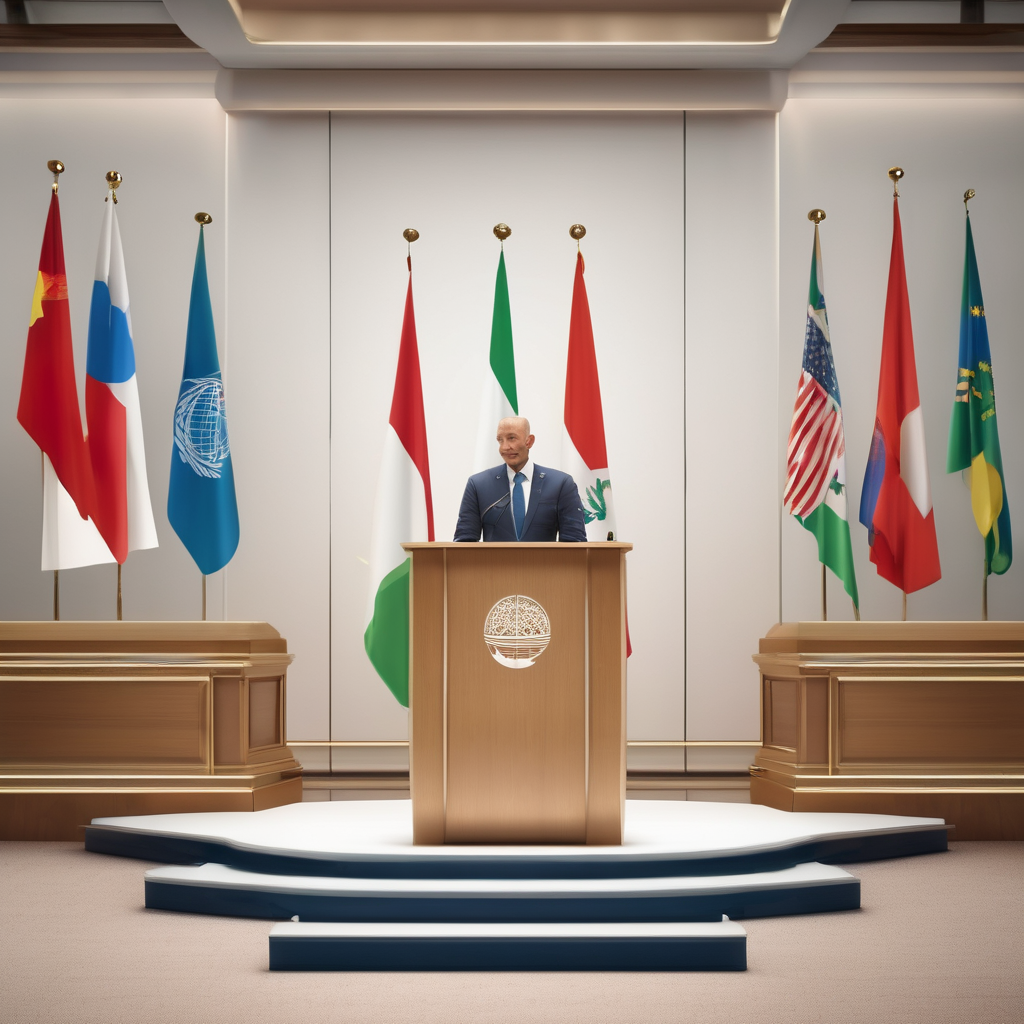 Trump to Address Knesset as Gaza Ceasefire Progress Sparks Global Summit