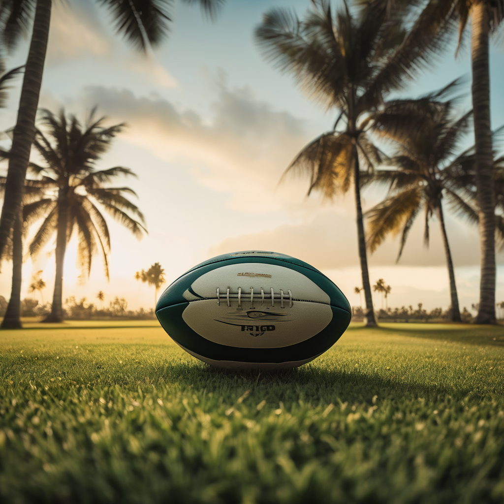 Fiji Rugby Unveils Local Coach Pathway to Elevate National Teams