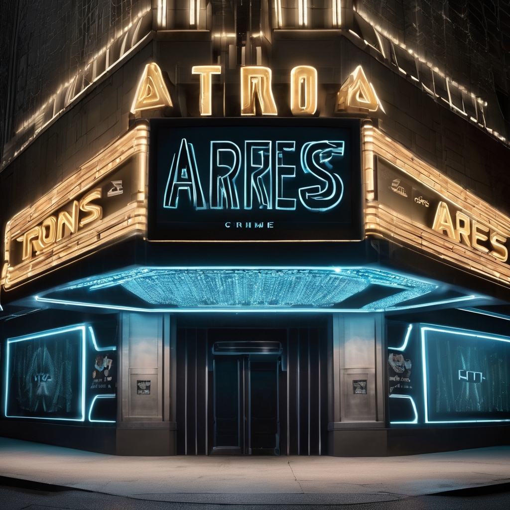 Tron: Ares Opens Soft at Box Office as Franchise Revival Faces Headwinds