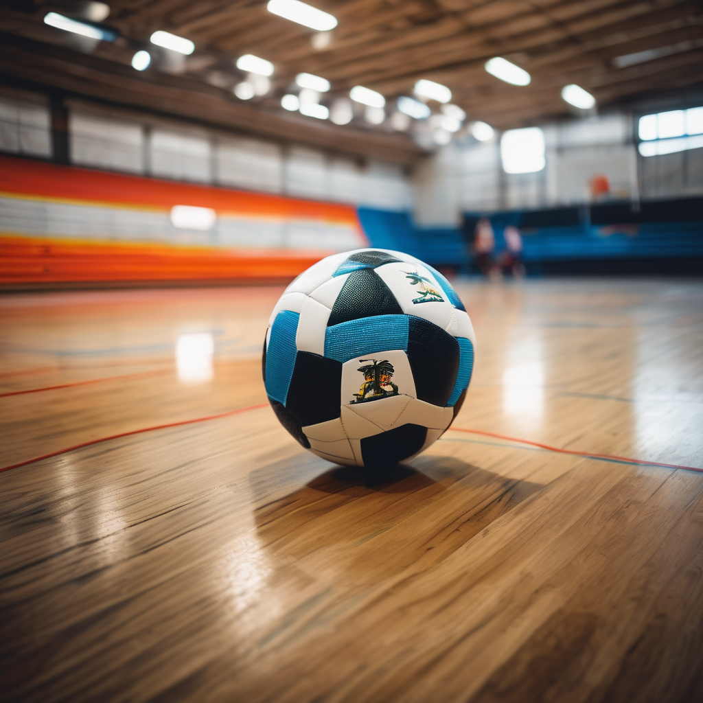 Free Futsal Action Beckons at 2025 Inter-District Championship in Suva