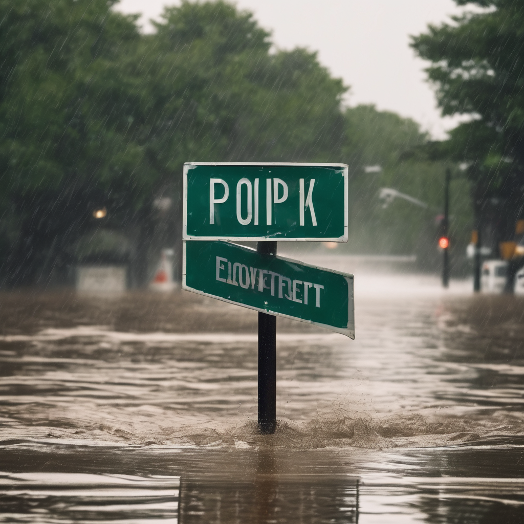 Mexico Hit by Deadly Floods as Storms Priscilla and Raymond Sweep Five States