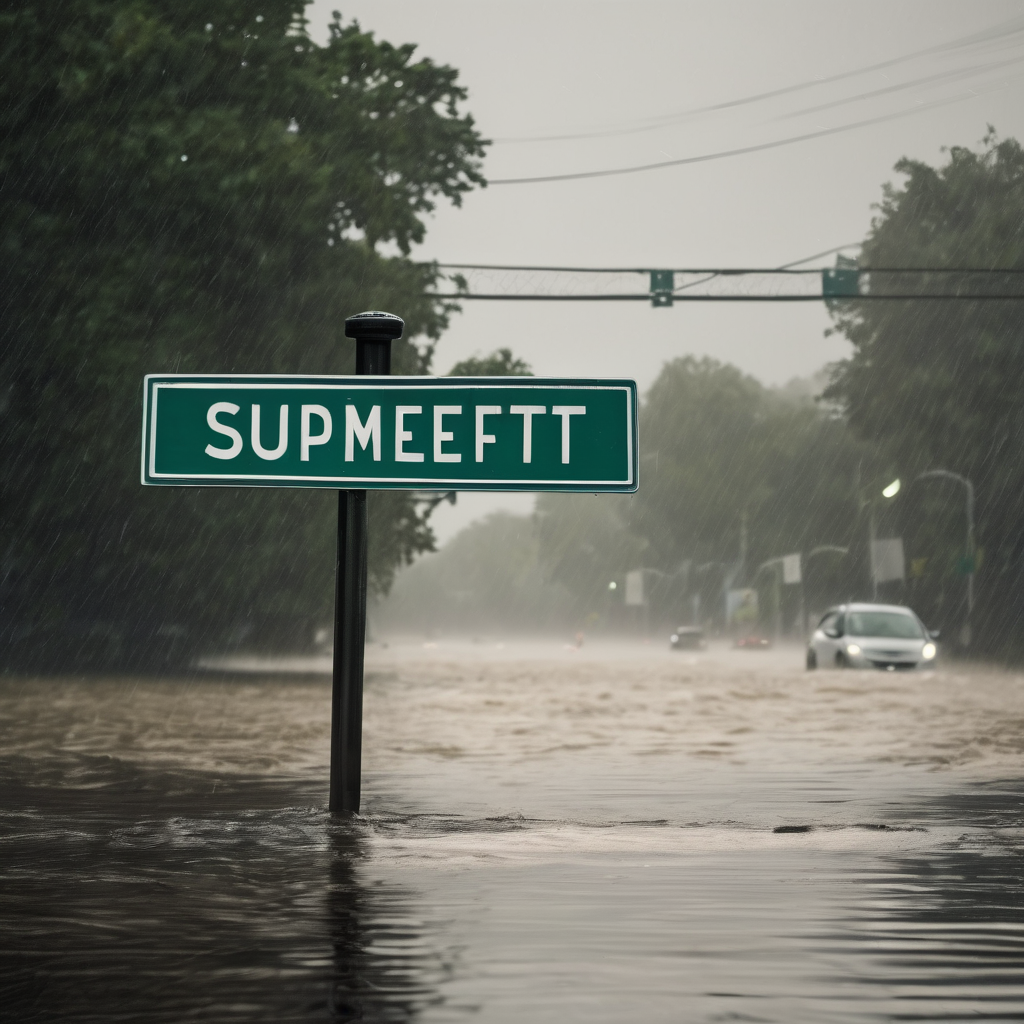 Mexico Hit by Deadly Floods as Storms Priscilla and Raymond Sweep Five States