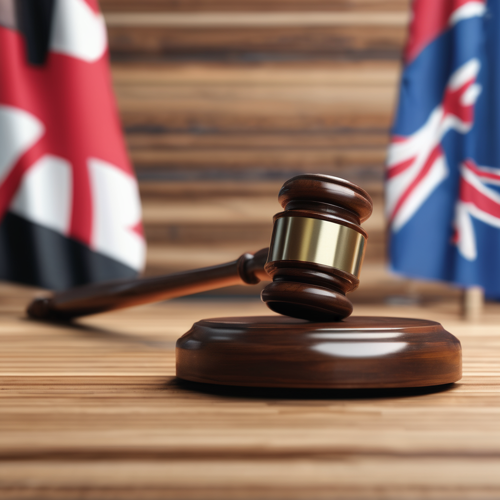 Fiji Unveils Ambitious Justice Reform Roadmap with Japan Partnership