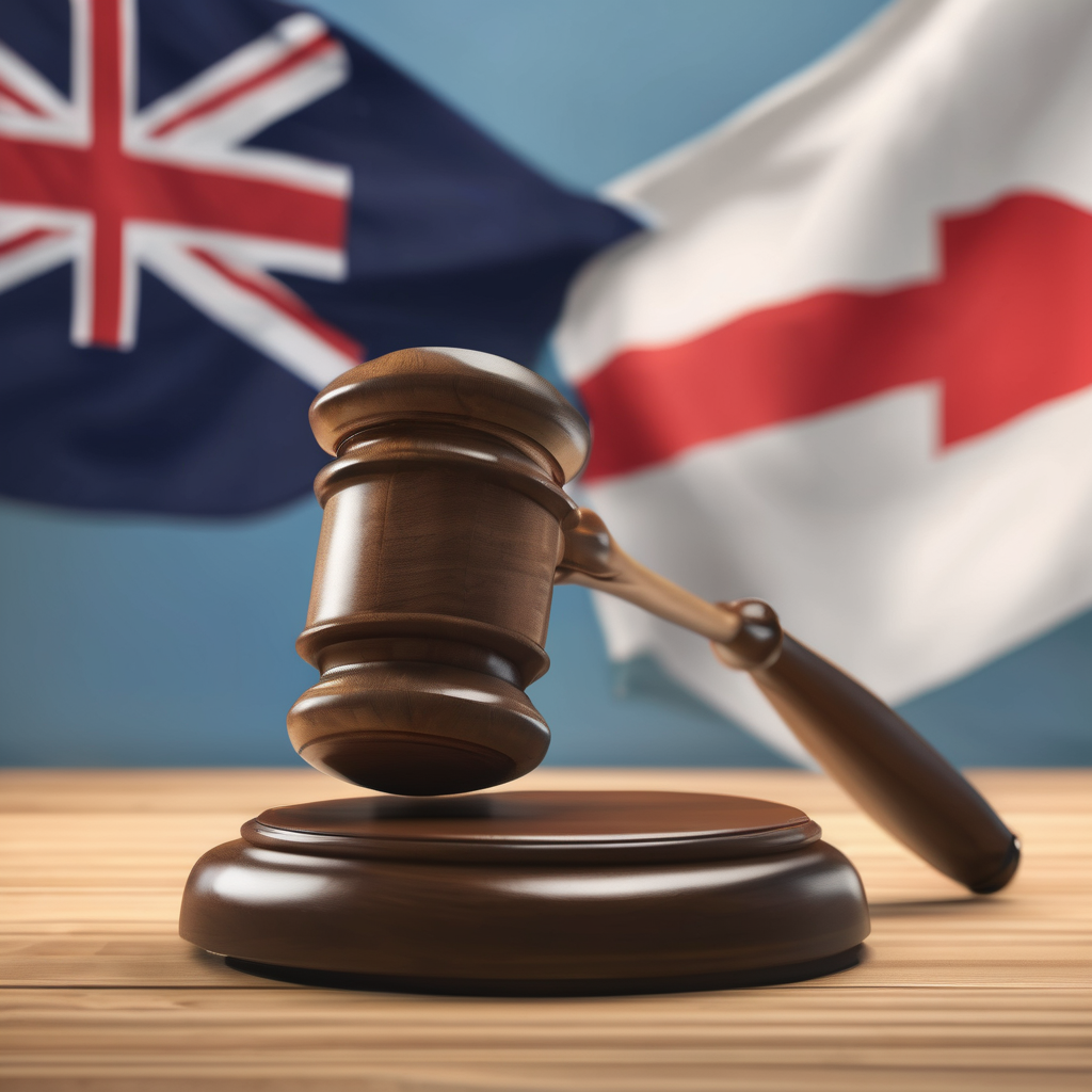 Fiji Unveils Ambitious Justice Reform Roadmap with Japan Partnership