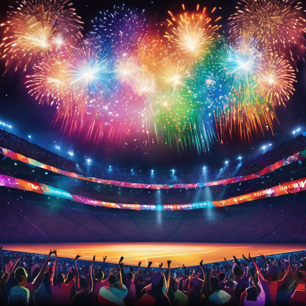 NFL Halftime Goes Global with Star-Studded Performances