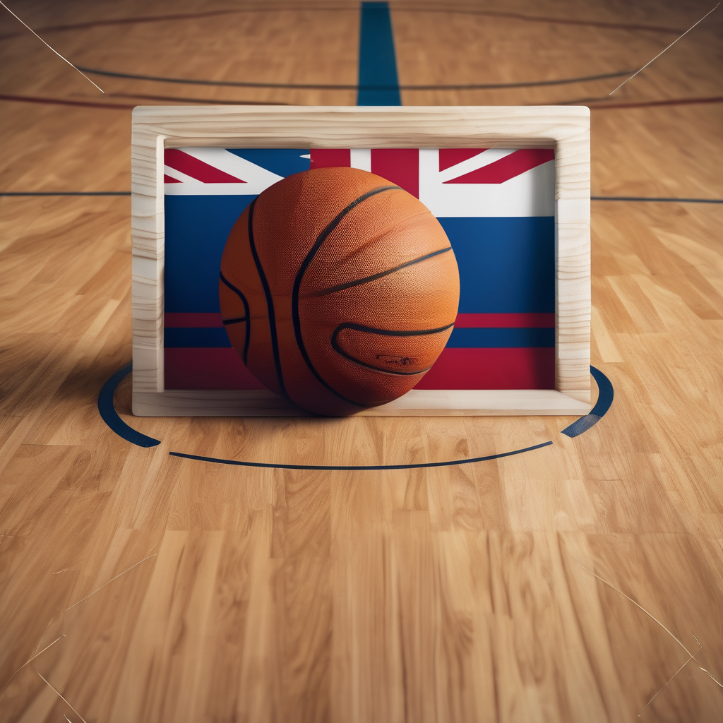 Fiji's 12-Year-Old Basketball Star Eyes Melanesian Cup