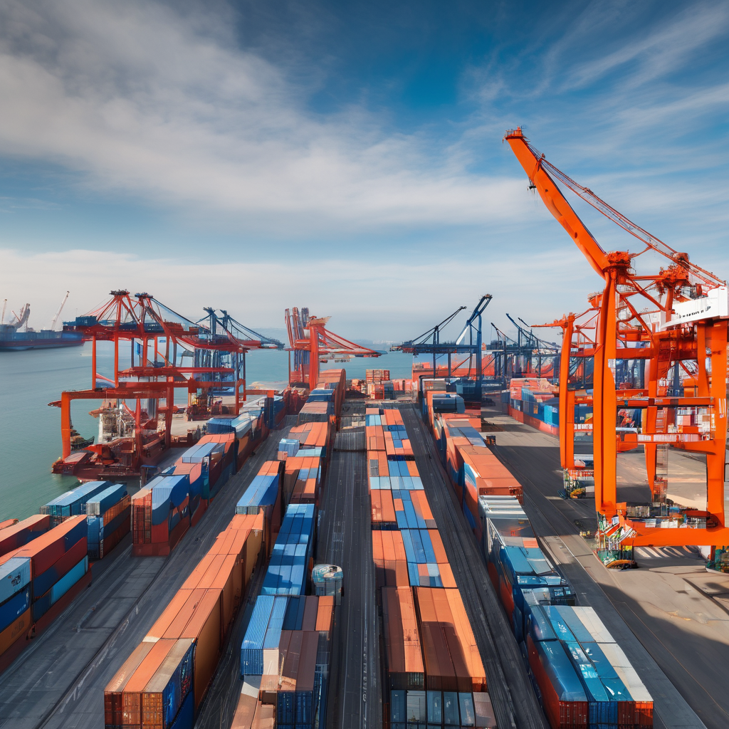 PNG Ports Climbs World Bank CPPI Rankings as Modernization Pays Off