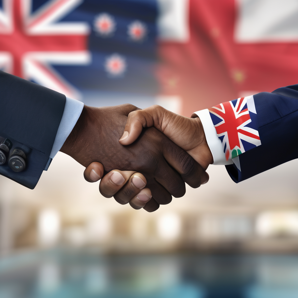 Fiji Eyes New Trade Horizons at the 29th Australia-Fiji Business Forum