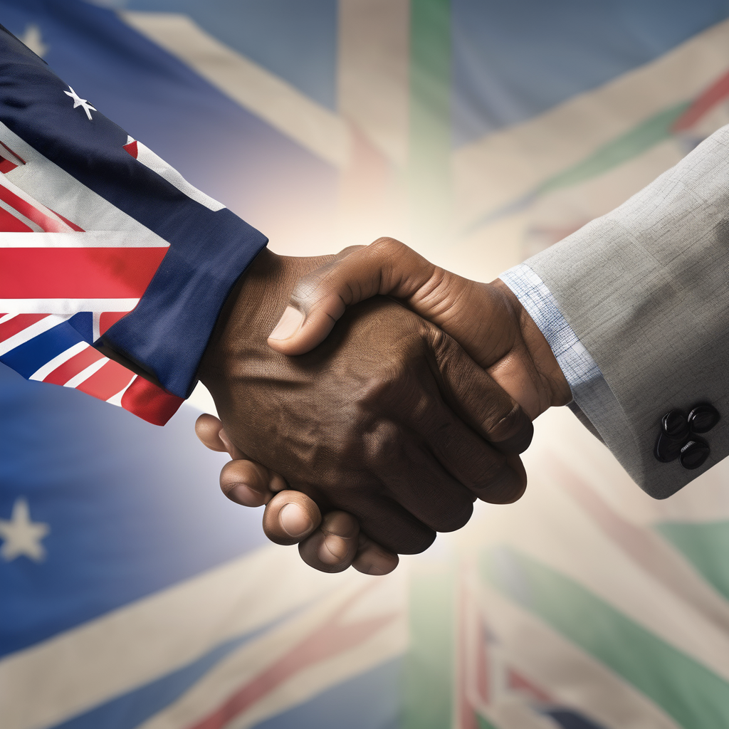 Fiji Eyes New Trade Horizons at the 29th Australia-Fiji Business Forum