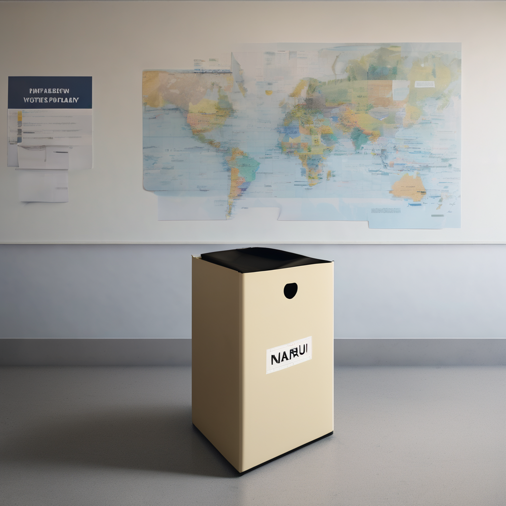 Nauru Votes Against 4-Year Parliament, Keeps Three-Year Term as New MPs Emerge