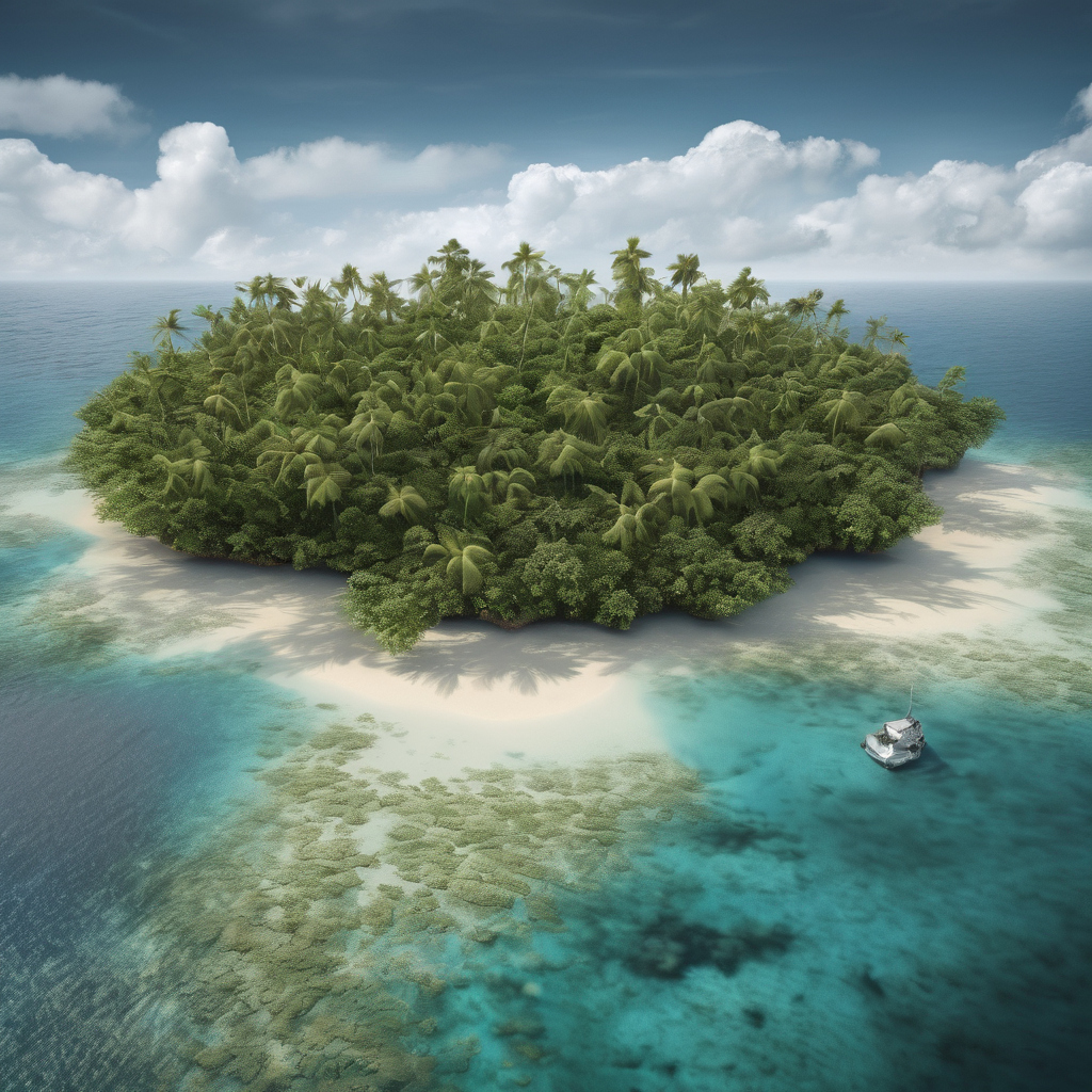 Tuvalu Demands Urgent, Fair Climate Action Ahead of Key IMO MEPC Talks