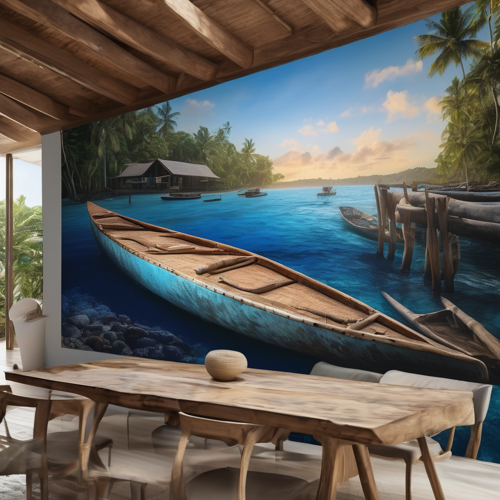Pacific Islanders Steer Tuna Governance in a Shifting Ocean