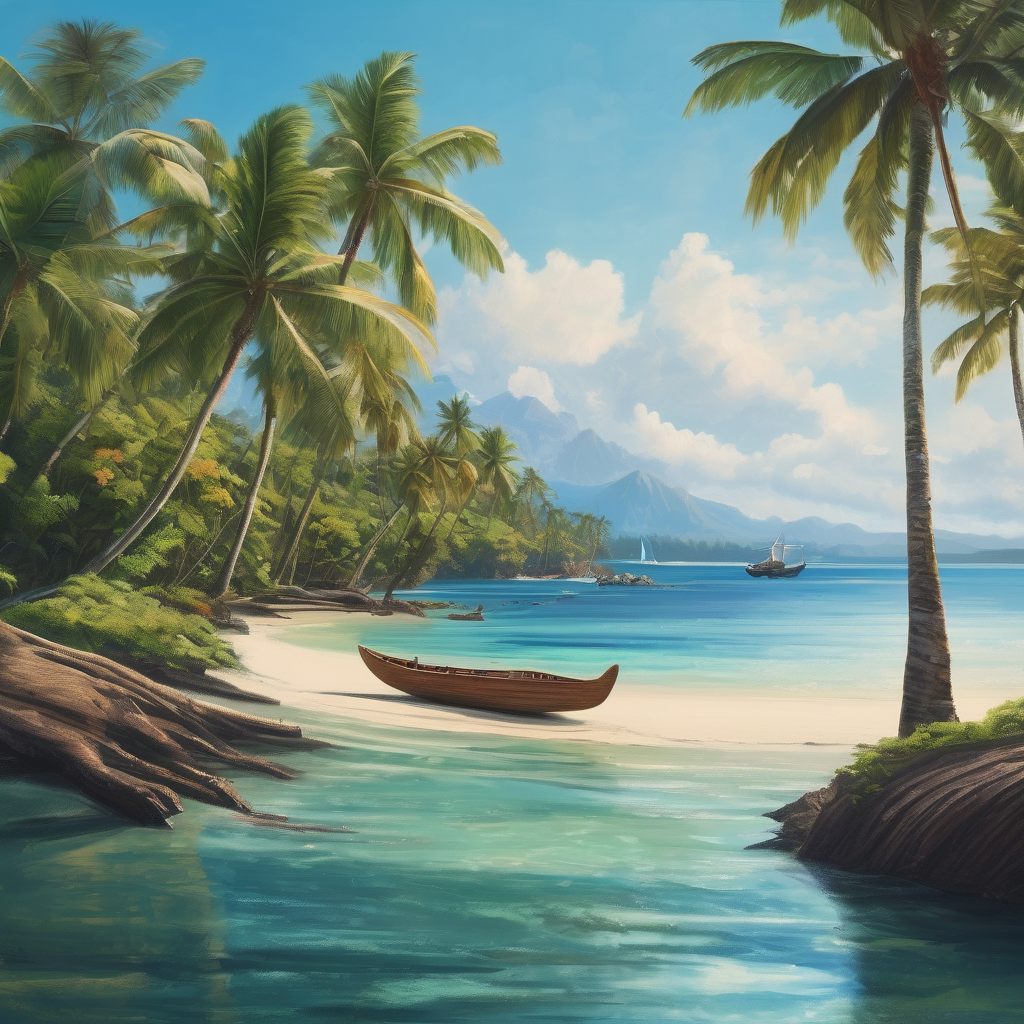 Pacific Islands Rally for Bold Climate Adaptation Ahead of COP30