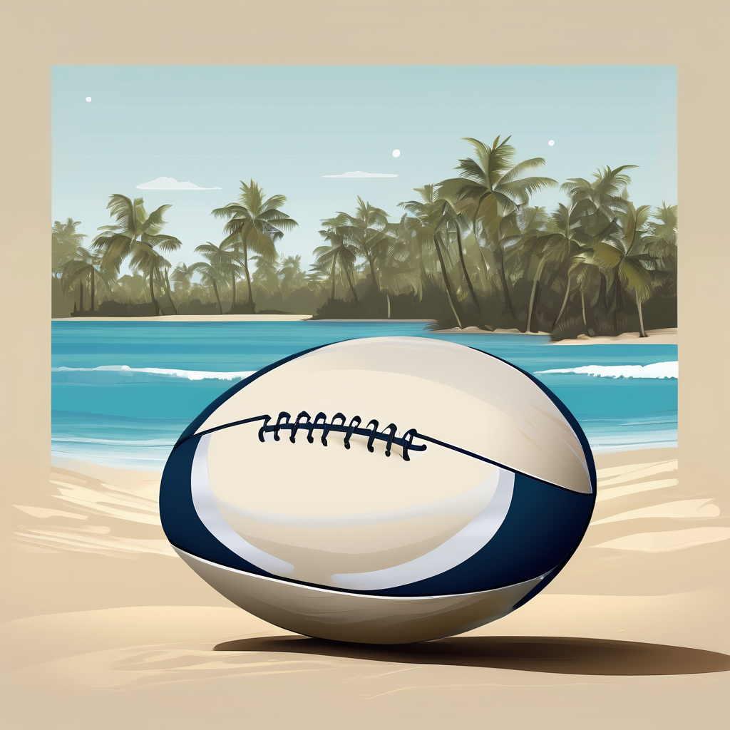 Cook Islands name star-studded squad for Pacific Bowl 2025 bid