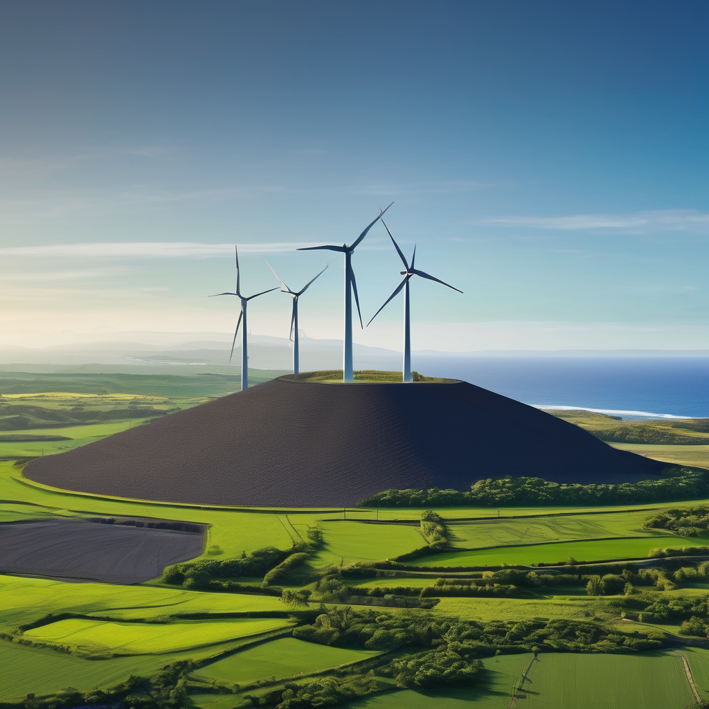 Renewables Eclipse Coal as Global Power Mix Shifts Toward Clean Energy